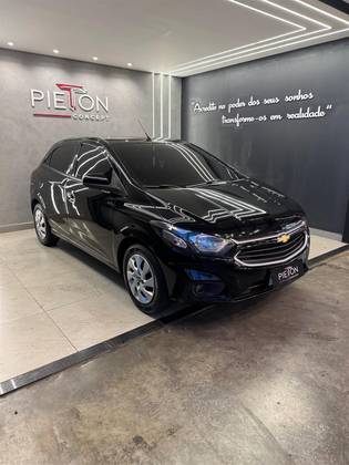 CHEVROLET ONIX 1.4 MPFI LT 8V FLEX 4P MANUAL